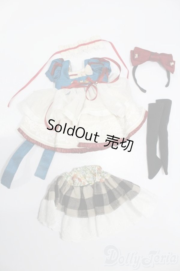 画像1: 幼SD/OF:衣装セット S-25-04-06-248-GN-ZS (1)
