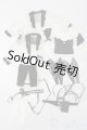 画像: MDD/OF:「惑星の服」男の召使いさんの外出時間 S-25-04-06-213-GN-ZS