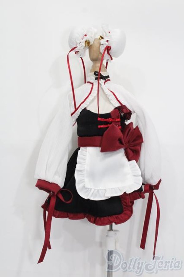 画像1: MDD/OF:衣装セット S-25-04-06-051-GN-ZS (1)