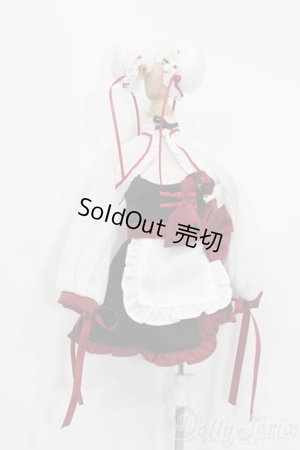 画像1: MDD/OF:衣装セット S-25-07-06-816-GN-ZS (1)