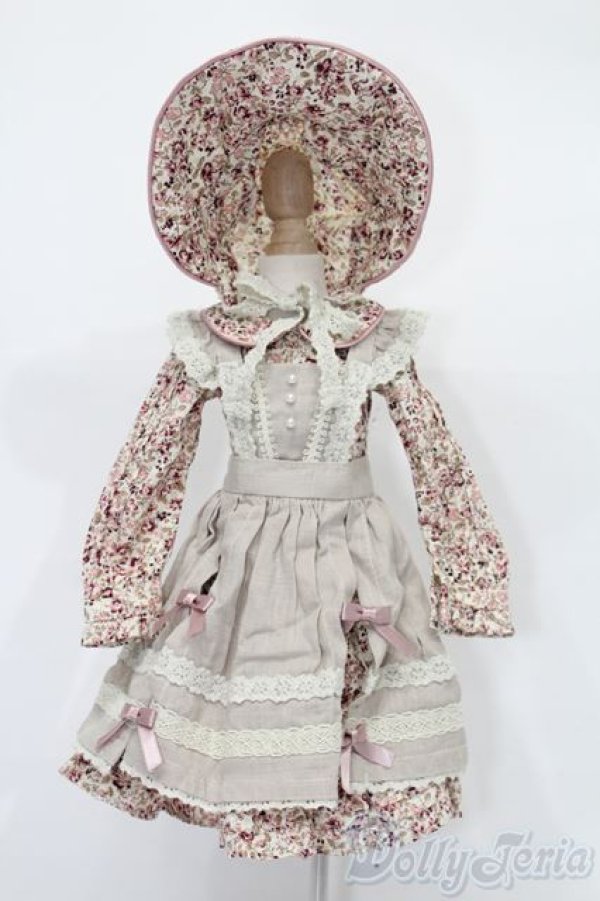 画像1: SDM＆MSD/OF:コーディネートモデル衣装セット S-25-04-06-036-GN-ZS (1)