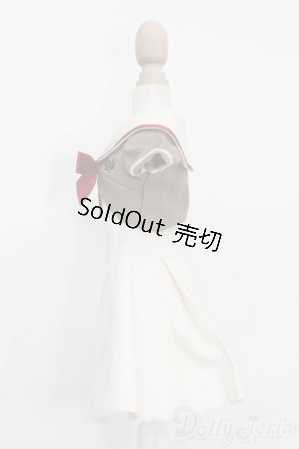 画像2: MDD/OF:D'COORD衣装 S-25-04-06-052-GN-ZS (2)