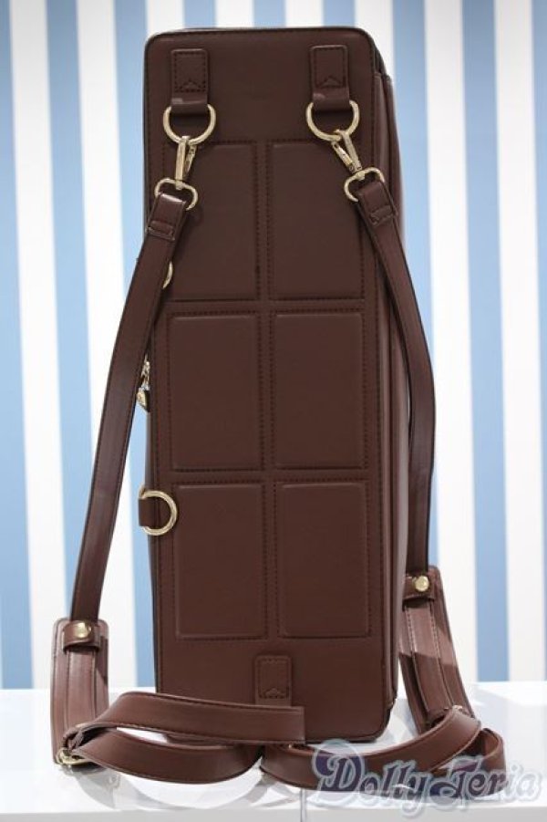 画像2: 【新宿マルイアネックス店 店頭販売商品】40cmドール/chocolateお出かけバッグ 2100150000009437-ZM (2)