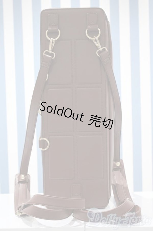 画像2: 【新宿マルイアネックス店 店頭販売商品】40cmドール/chocolateお出かけバッグ 2100150000009437-ZM (2)