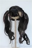 画像1: 9-10inch/ウィッグ Y-25-04-09-132-GN-ZY (1)