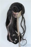 画像2: 9-10inch/ウィッグ Y-25-04-09-132-GN-ZY (2)
