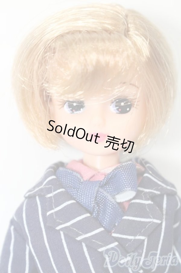 画像1: リカちゃん/ANA's ウォーキングリカちゃん S-25-09-14-540-GN-ZS (1)