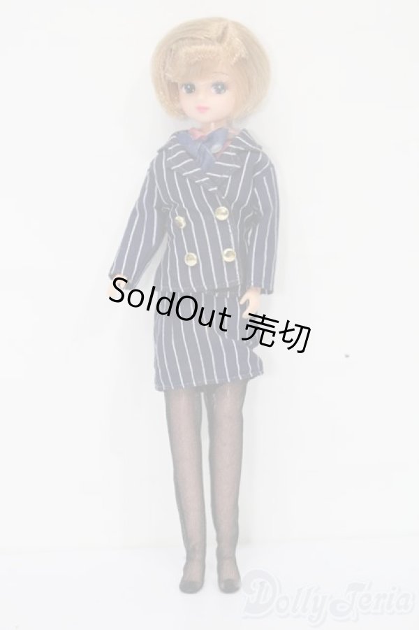 画像4: リカちゃん/ANA's ウォーキングリカちゃん S-25-09-14-540-GN-ZS (4)