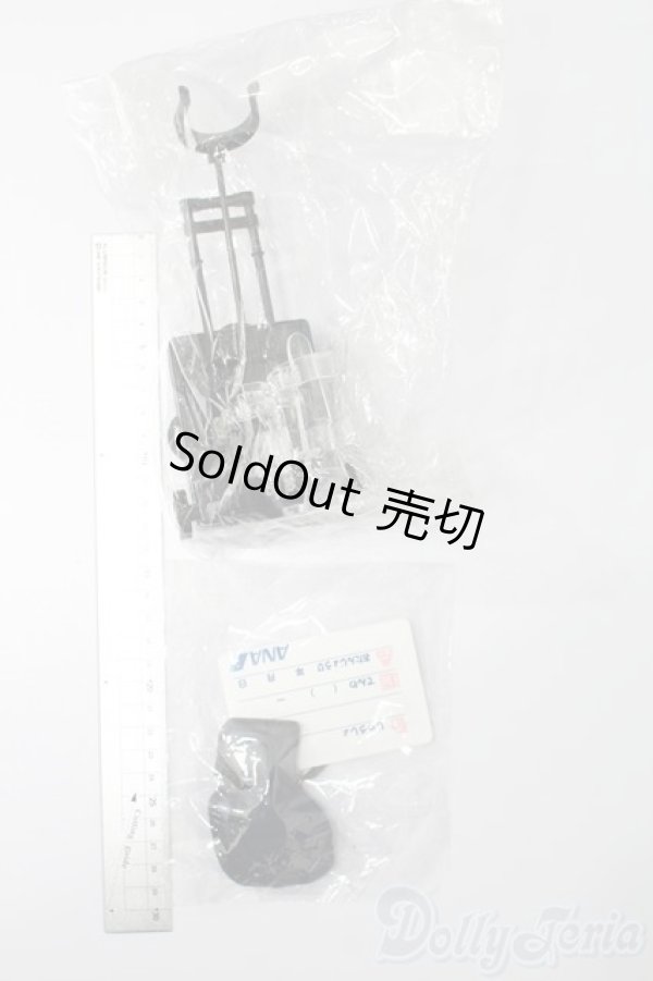 画像8: リカちゃん/ANA's ウォーキングリカちゃん S-25-09-14-540-GN-ZS (8)