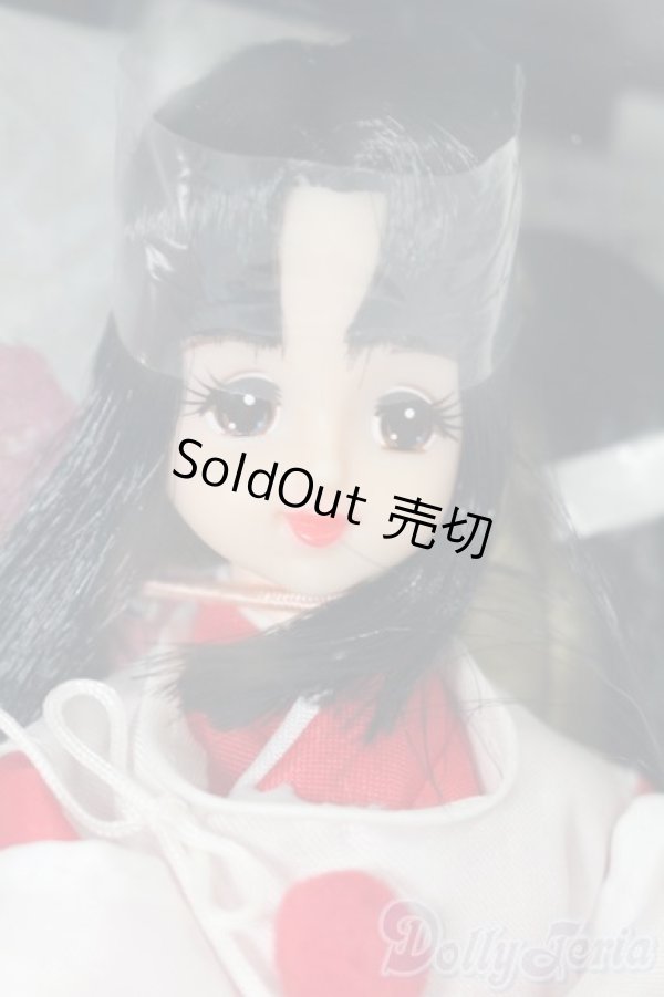 画像1: ジェニー/鎌倉小町ジェニー おもちゃの千代平オリジナル S-25-07-13-309-GN-ZS (1)