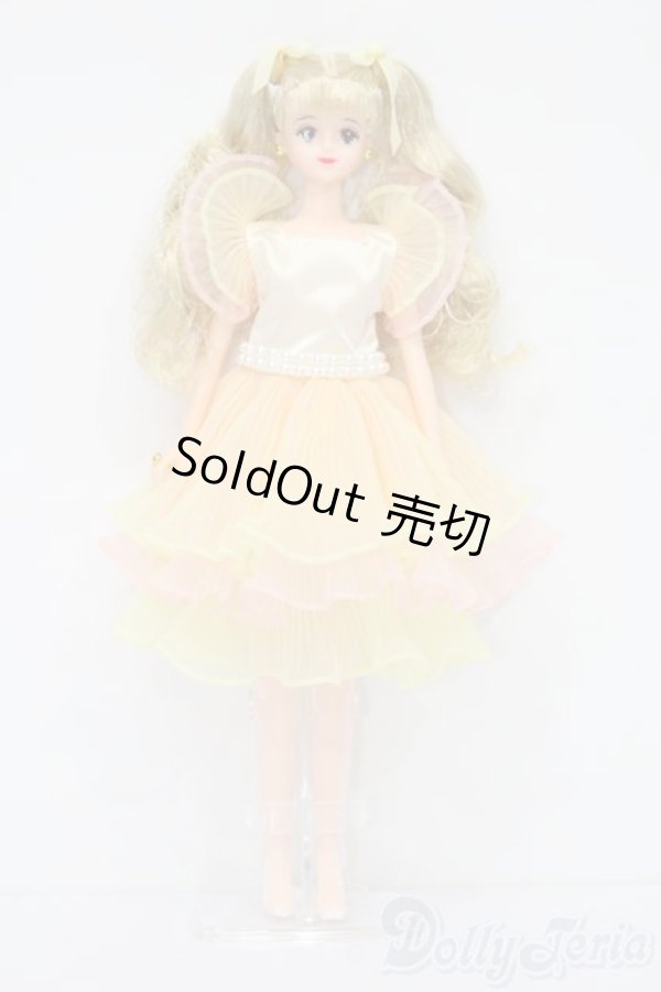 画像4: ジェニー/TAKARA-BAKO イエローアベル S-25-09-21-304-GN-ZS (4)