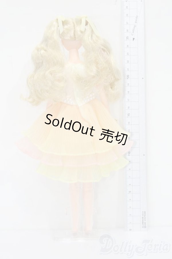 画像5: ジェニー/TAKARA-BAKO イエローアベル S-25-09-21-304-GN-ZS (5)