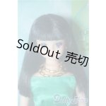 画像: ジェニー/カレンダーガールジェニーエイティーン:バースデーカクテル 6月 グラスホッパー A-25-08-06-1074-GN-ZU