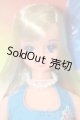 画像: ジェニー/バースデーカクテル 7月 ブルーハワイ エイティーンジェニー S-25-04-06-132-GN-ZS