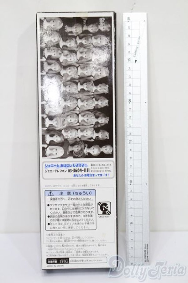 画像3: ジェニー/15thフレンドドール シェリー S-25-04-06-147-GN-ZS (3)