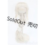 画像: 9-10inch/ウィッグ:金針水晶製 Y-25-04-09-208-GN-ZY