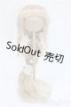 画像: 9-10inch/ウィッグ:金針水晶製 Y-25-04-09-208-GN-ZY