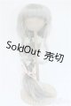 画像: 9-10inch/ウィッグ:金針水晶製 Y-25-04-09-209-GN-ZY