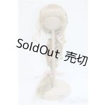 画像: 9-10inch/ウィッグ:金針水晶製 Y-25-04-09-166-GN-ZY