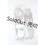 画像: 9-10inch/ウィッグ:金針水晶製 Y-25-04-09-211-GN-ZY