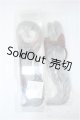 画像: 9-10inch/ウィッグ:金針水晶製 Y-25-04-09-211-GN-ZY