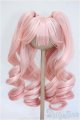 画像: 9-10inch/ウィッグ:金針水晶製 Y-25-04-09-210-GN-ZY