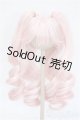 画像: 9-10inch/ウィッグ:金針水晶製 Y-25-04-09-210-GN-ZY