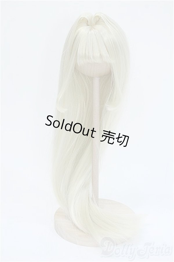 画像1: 9-10inch/ウィッグ Y-25-04-09-207-GN-ZY (1)