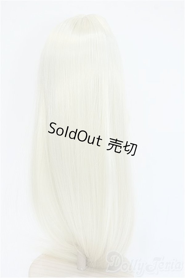 画像2: 9-10inch/ウィッグ Y-25-04-09-207-GN-ZY (2)