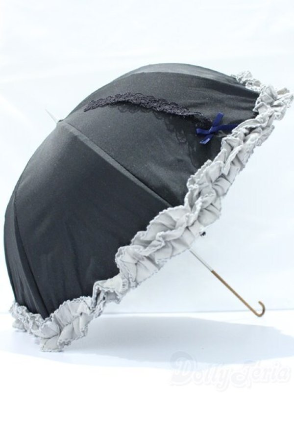 画像1: SD/OF:lolita日傘 S-25-10-26-019-GN-ZS (1)