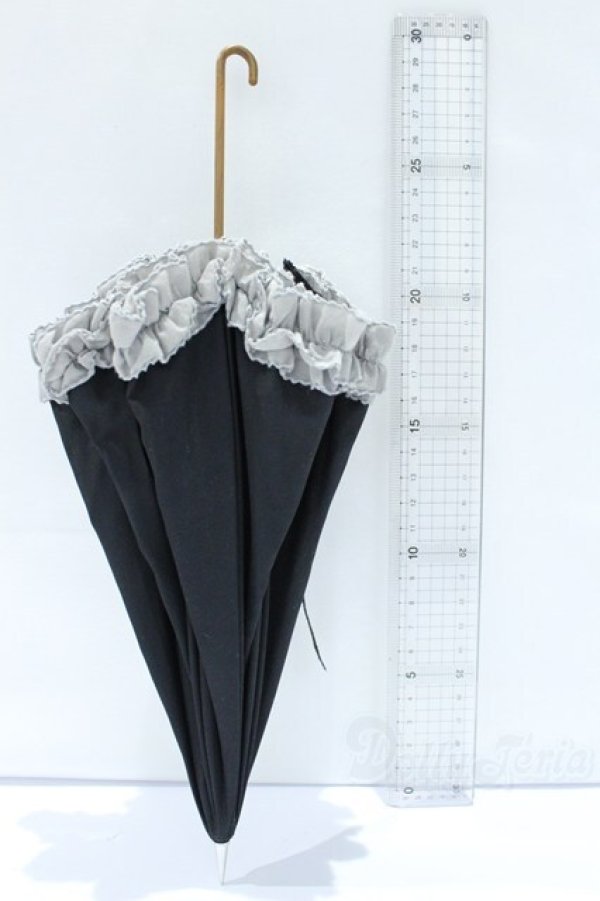 画像3: SD/OF:lolita日傘 S-25-10-26-019-GN-ZS (3)