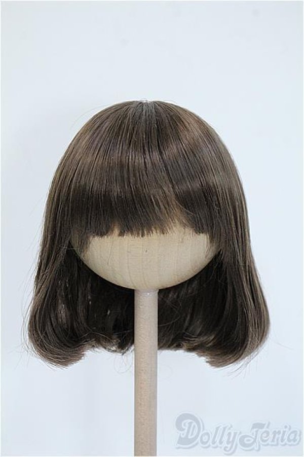 画像1: 8-9inch/ウィッグ Y-25-04-09-111-GN-ZY (1)