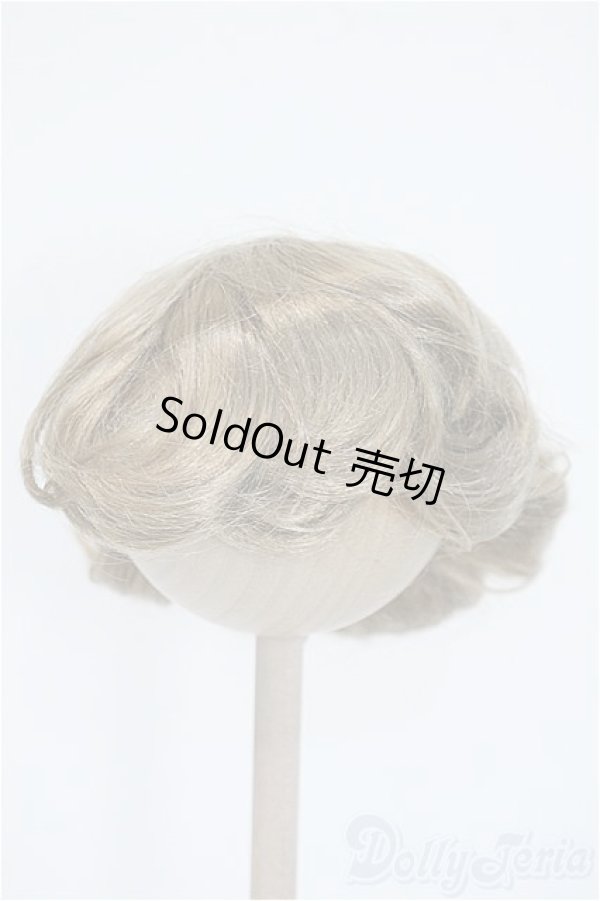 画像1: 8-9inch/ウィッグ Y-25-04-09-102-GN-ZY (1)