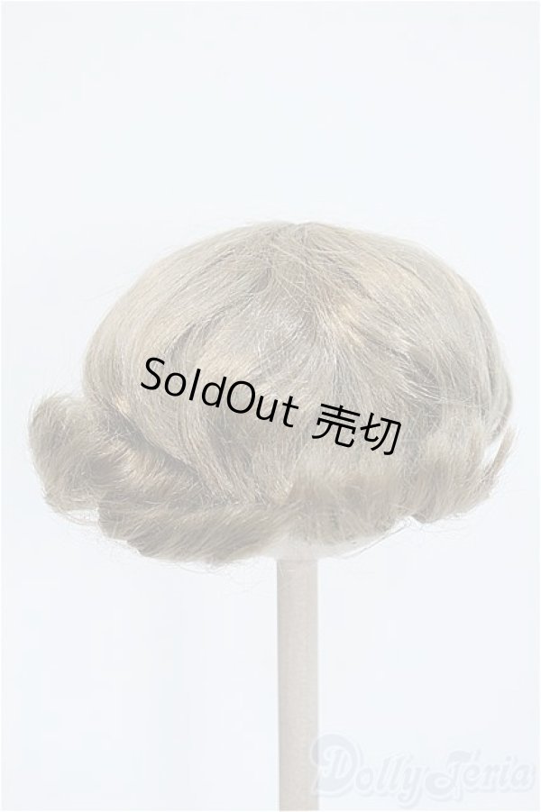 画像2: 8-9inch/ウィッグ Y-25-04-09-102-GN-ZY (2)