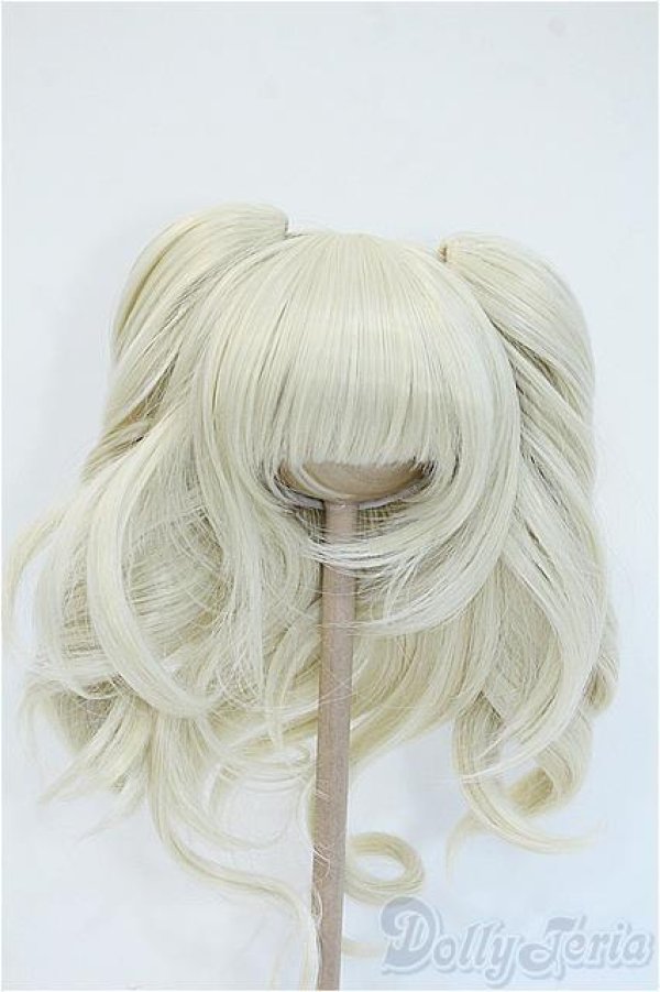 画像1: 8-9inch/ウィッグ Y-25-04-09-109-GN-ZY (1)