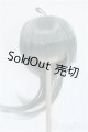 画像: 9inch/ウィッグ ウルフロング みさんとるーぷ様製 Y-25-04-09-195-GN-ZY