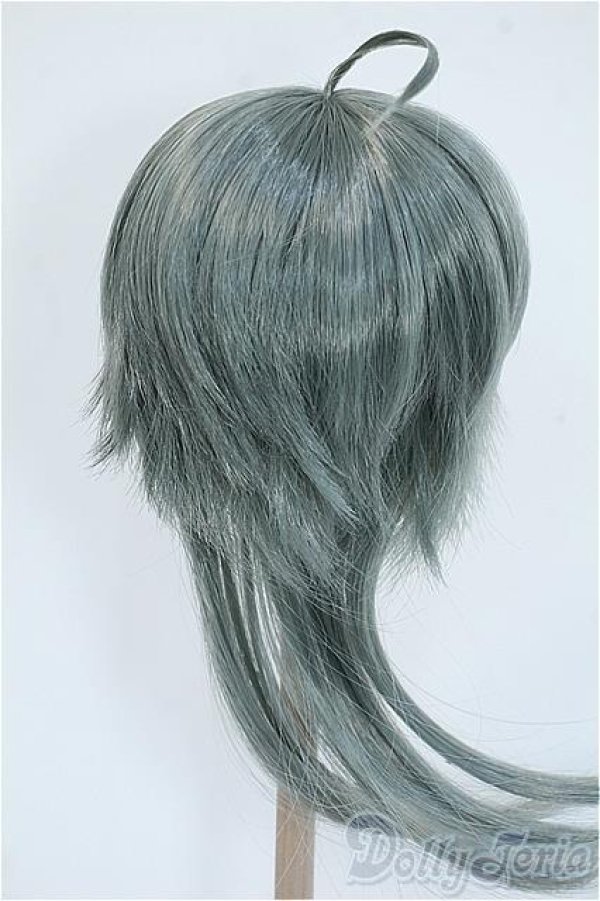 画像2: 9inch/ウィッグ ウルフロング みさんとるーぷ様製 Y-25-04-09-195-GN-ZY (2)