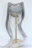 画像1: 8-9inch/ウィッグ Y-25-04-09-187-GN-ZY (1)