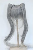 画像3: 8-9inch/ウィッグ Y-25-04-09-187-GN-ZY (3)