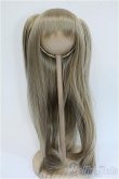 画像1: 9inch/ウィッグ：Miruya製 Y-25-04-09-200-GN-ZY (1)