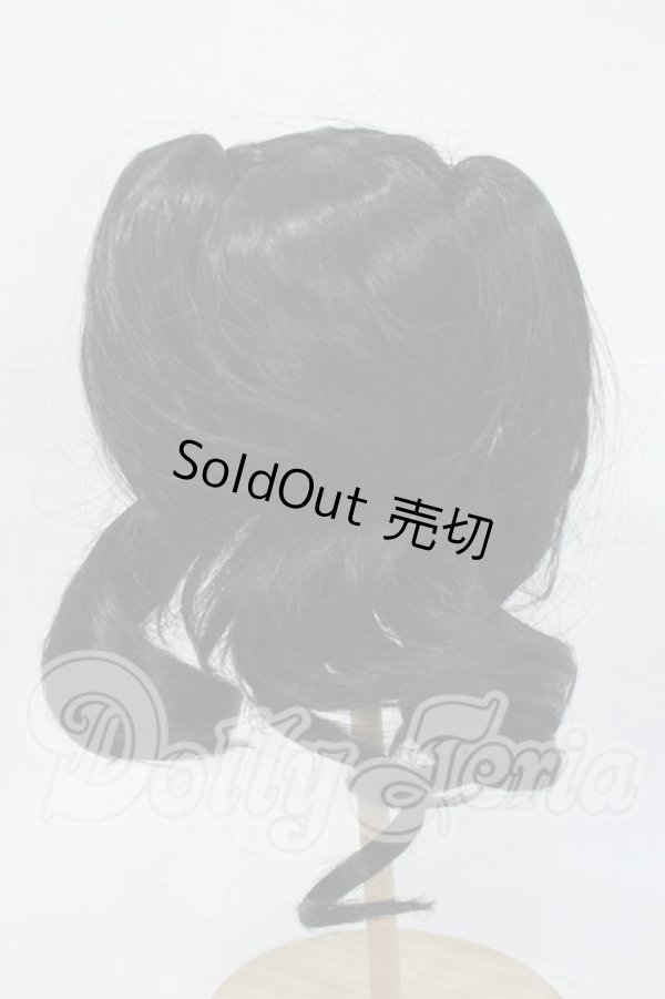 画像2: 8-9inch/ウィッグ Y-26-05-08-208-GN-ZY (2)