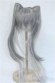 画像3: 8-9inch/ウィッグ Y-25-04-09-188-GN-ZY (3)