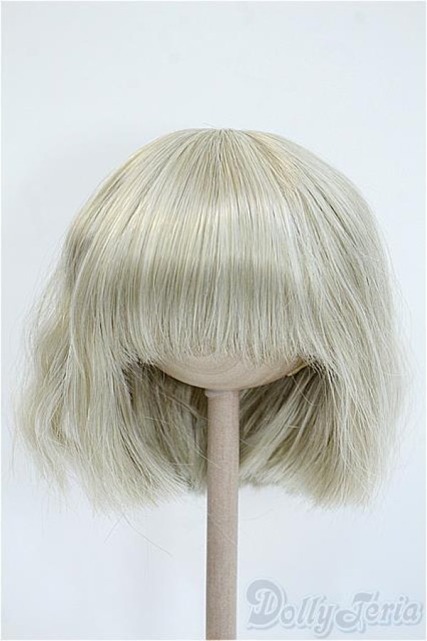 画像1: 9-10inch/ウィッグ Y-25-04-09-120-GN-ZY (1)