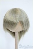 画像1: 8.5-9inch/ウィッグ Y-25-04-09-091-GN-ZY (1)