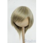 画像: 8.5-9inch/ウィッグ Y-25-12-17-177-GN-ZY