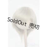 画像: 8.5-9inch/ウィッグ Y-25-12-17-177-GN-ZY