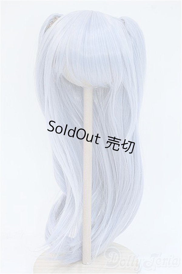 画像1: 8-9inch/ウィッグ Y-25-04-09-087-GN-ZY (1)