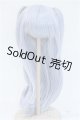 画像: 8-9inch/ウィッグ Y-25-04-09-087-GN-ZY
