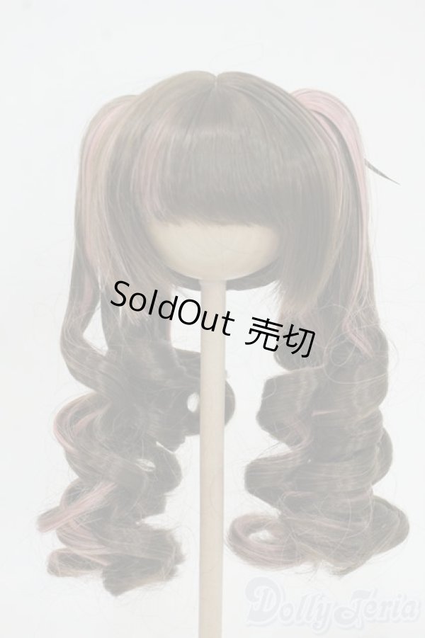 画像1: 9inch/ウィッグ Y-25-12-10-256-GN-ZY (1)