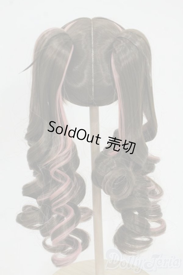 画像2: 9inch/ウィッグ Y-25-12-10-256-GN-ZY (2)